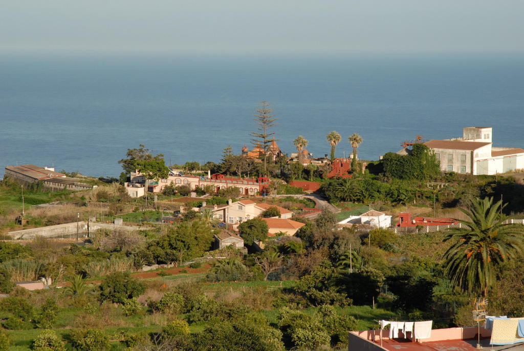 Casa Yanes Casas Rurales Brena Alta Exterior photo
