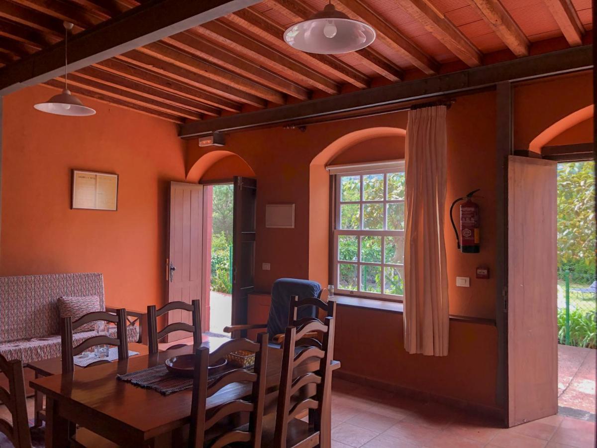 Casa Yanes Casas Rurales Brena Alta Exterior photo