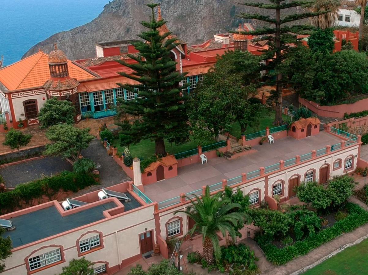 Casa Yanes Casas Rurales Brena Alta Exterior photo